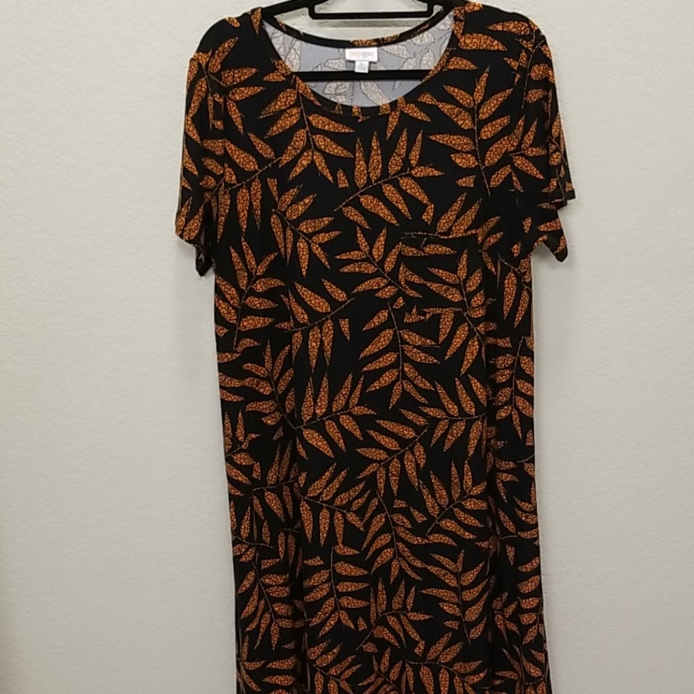 LuLaRoe Carly Size XL